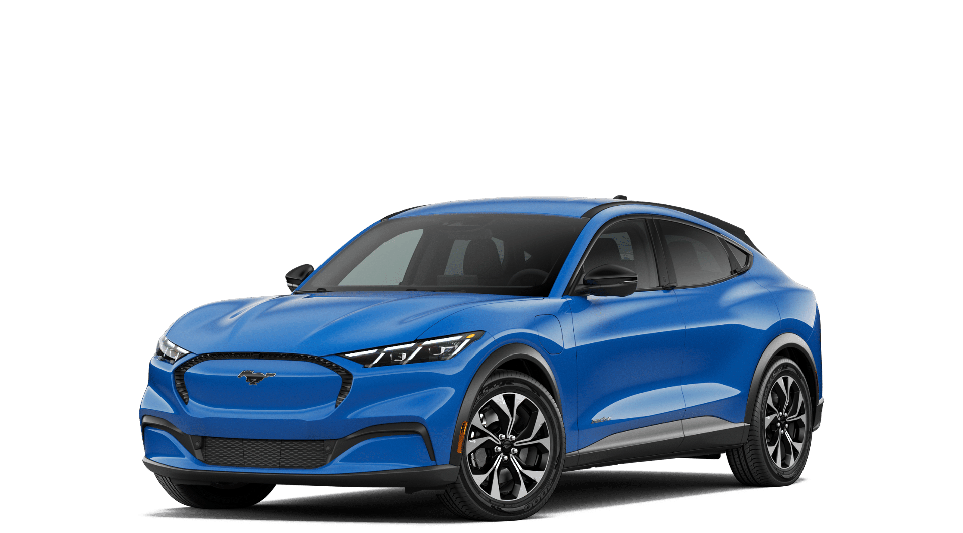 2026 Ford Mustang Mach-E® External Image 1